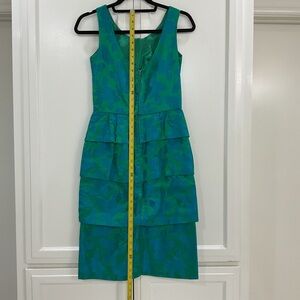 Vintage dress, Convertible Long to Short Length, size 4-6